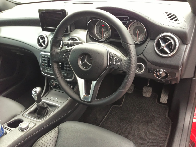 Illustration for article titled Mercedes CLA review